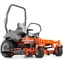 Tractor Husqvarna Radio Giro Cero P-ZT61