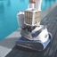 Robot Limpia Piscina Dolphin S300i