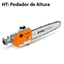 Sistema Combinado Stihl KA85RHT