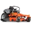 Tractor Husqvarna Radio Giro Cero MZ54S