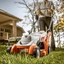 Cortadora de Césped a Batería Stihl RMA370