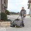 Barredora Industrial Karcher KM 75/40 W