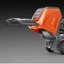 Tractor Husqvarna Radio Giro Cero RC318T