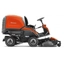 Tractor Husqvarna Radio Giro Cero RC318T