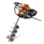 Hoyadora Stihl BT131