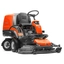 Tractor Husqvarna Radio Giro Cero RC318T