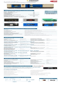 Grupo Electrógeno Diesel Cummins YNS42 - Ficha Técnica