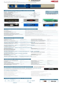 Grupo Electrógeno Diesel Cummins YNS88 - Ficha Técnica