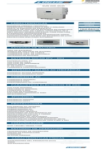 Inversor Solar Logus SUN 20K SG01 - Ficha Técnica