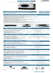 Inversor Solar Logus Sunpolo 11 kva - Ficha Técnica